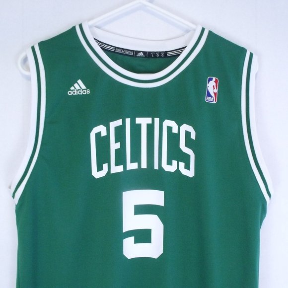 Adidas x Boston Celtics Kevin Garnett NBA Jersey - Picture 2 of 5
